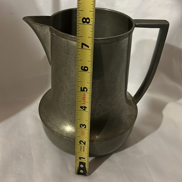 Vintage Ray Silver Co Pewter Pircher - Picture 4 of 7